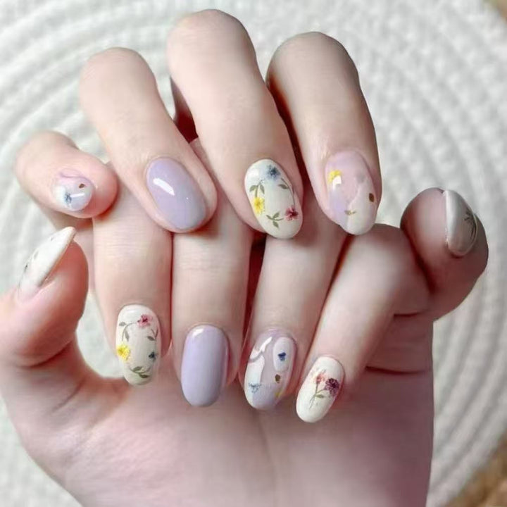 Artistic Themed Nail Design Collection Stornfield