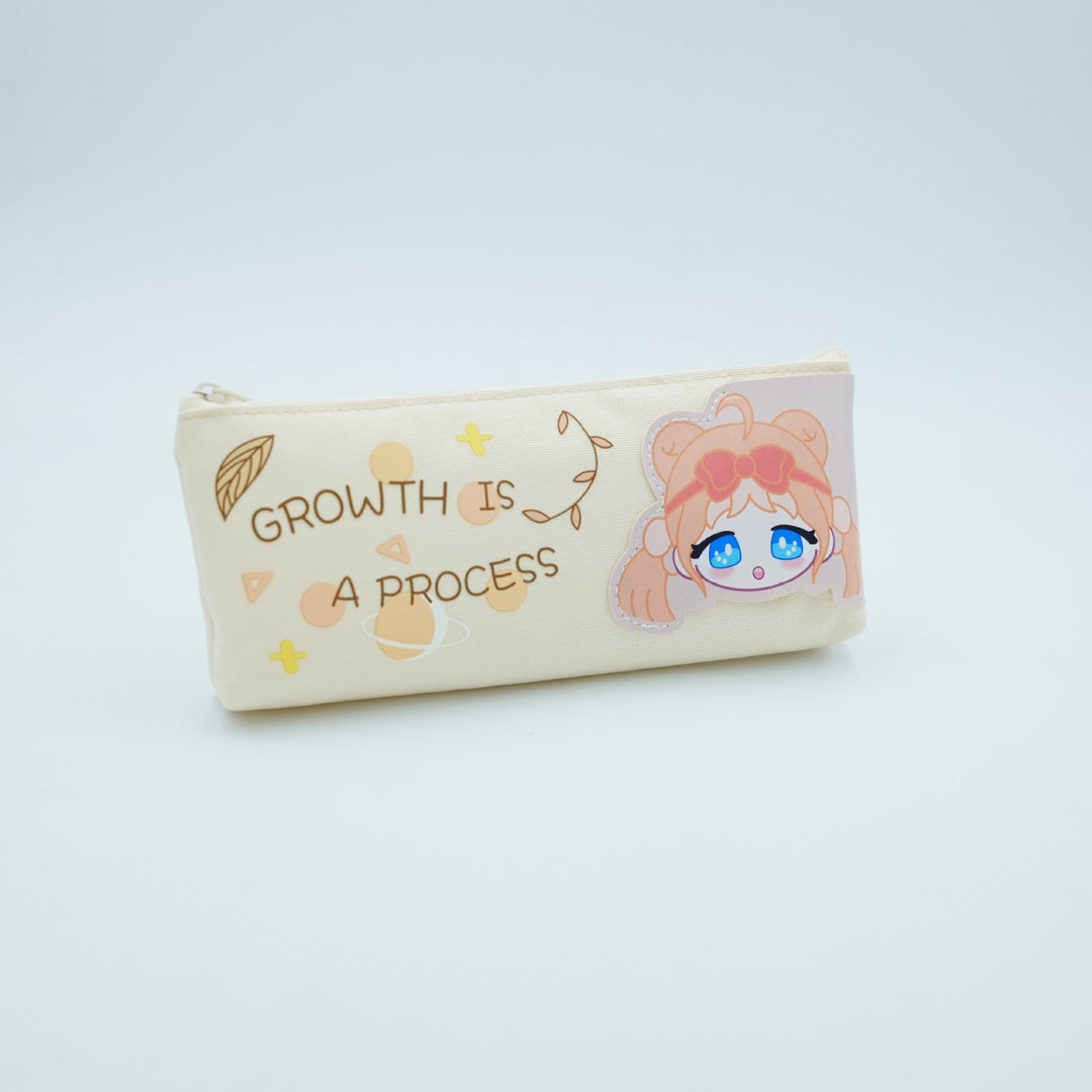 Cute Character Pencil Case