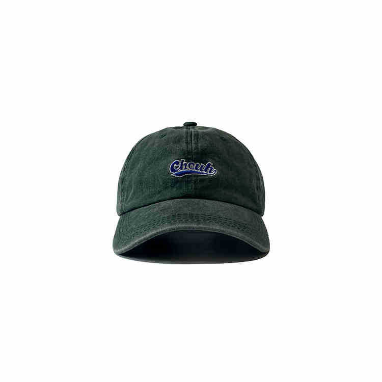Unisex Vintage-inspired Cotton Baseball Cap Stornfield