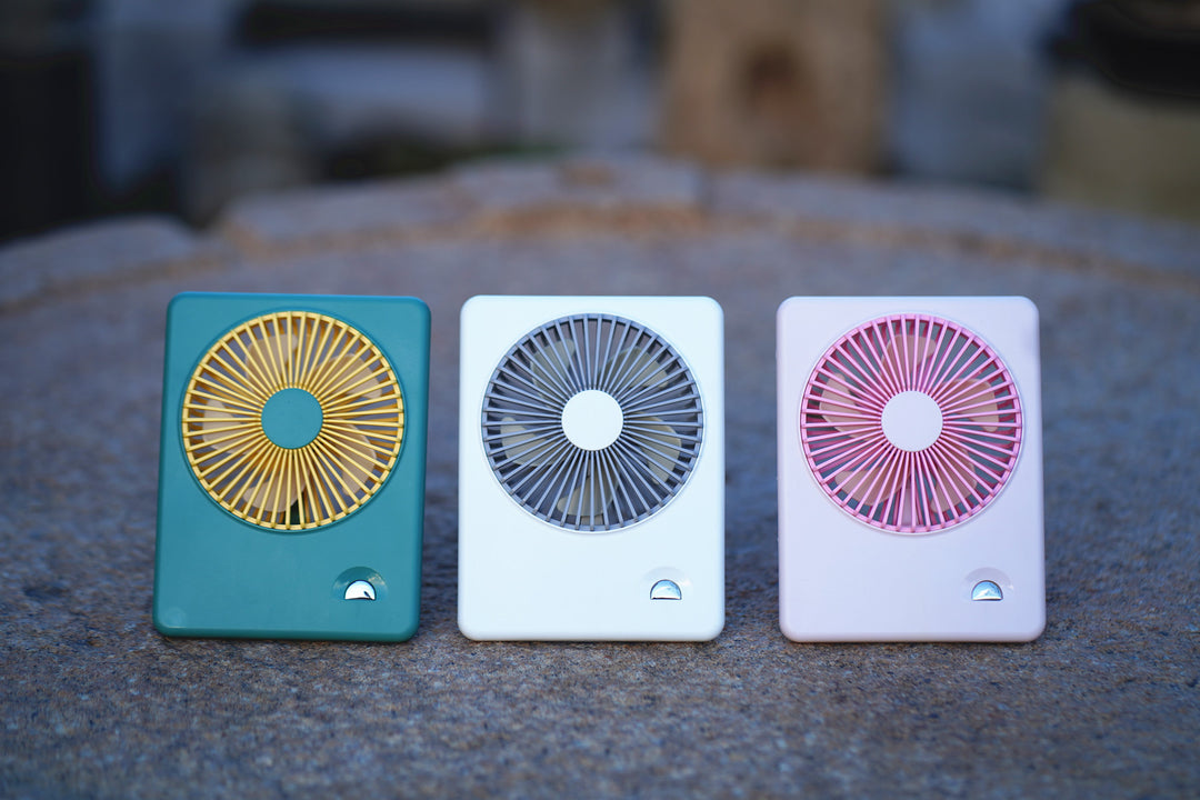 Unisex Portable Mini Fan with USB Connection Stornfield