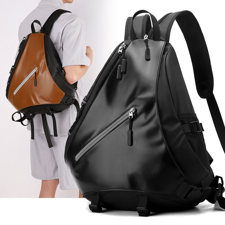 Ergonomic Sling Backpack Stornfield