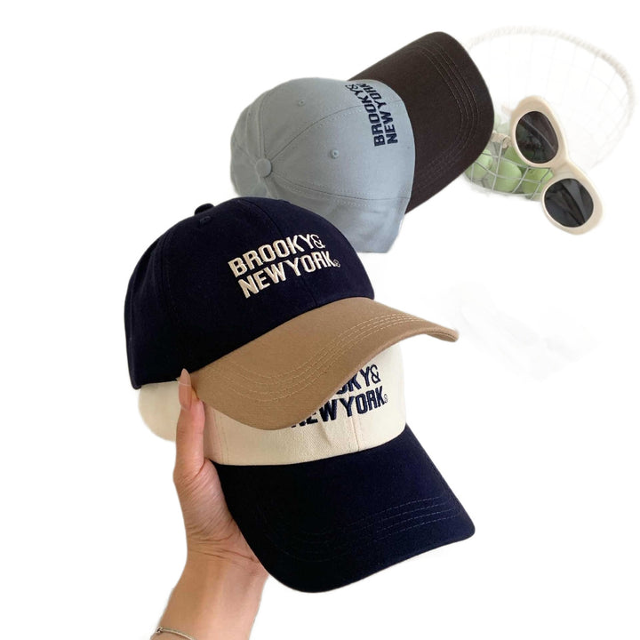 Men's Casual Graphic Baseball Cap Stornfield
