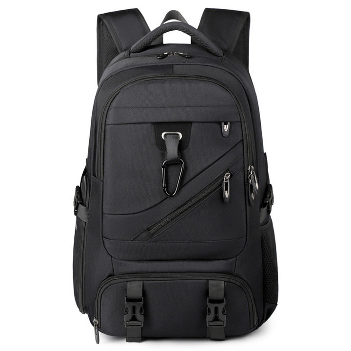 High-Performance Multi-Compartment Backpack Stornfield
