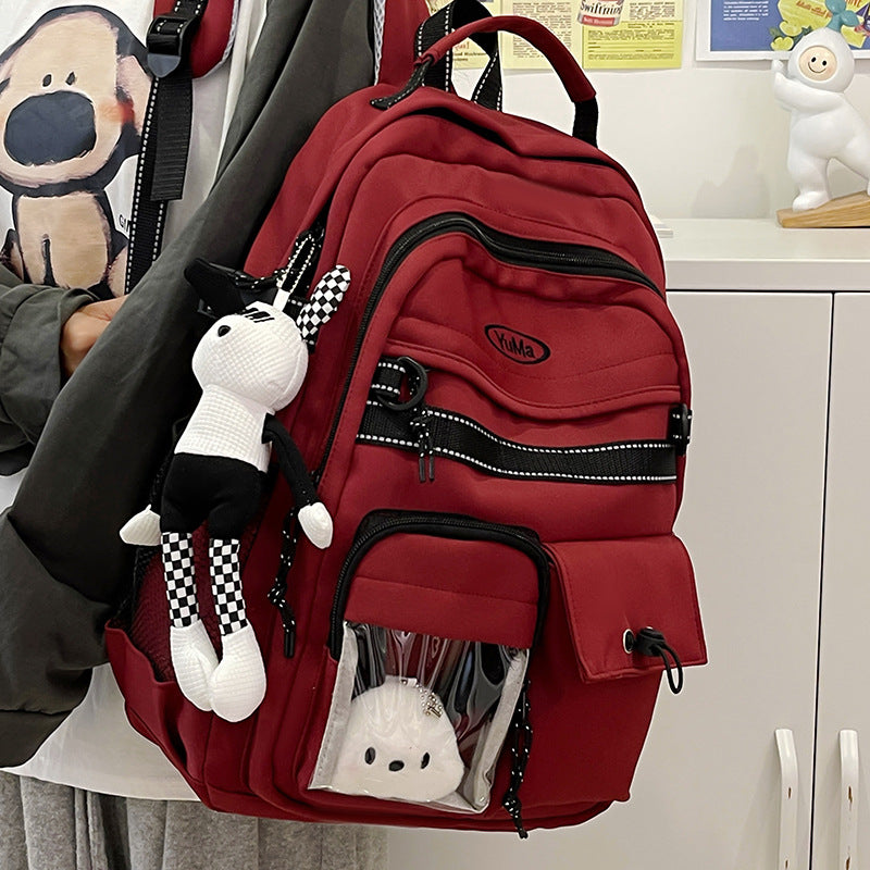 Multi-Pocket Travel Backpack Stornfield
