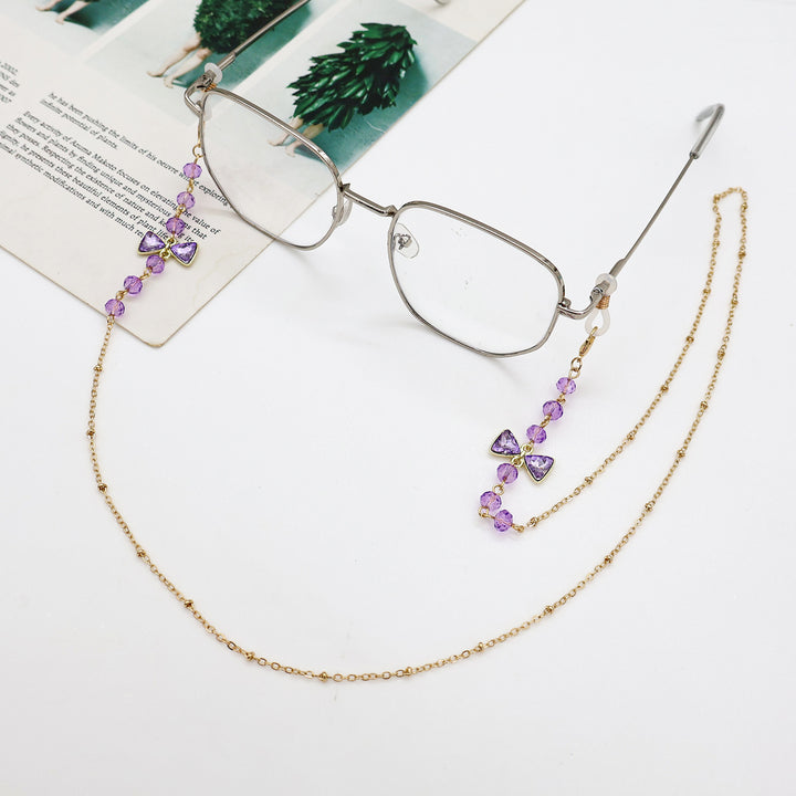 Elegant Bow-Decorated Necklace Stornfield
