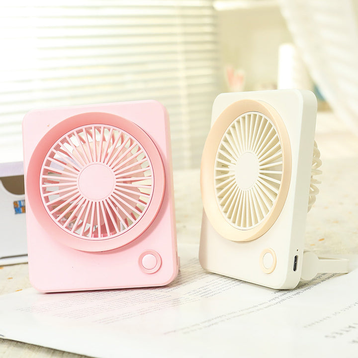 Women Portable Mini Fan Stornfield