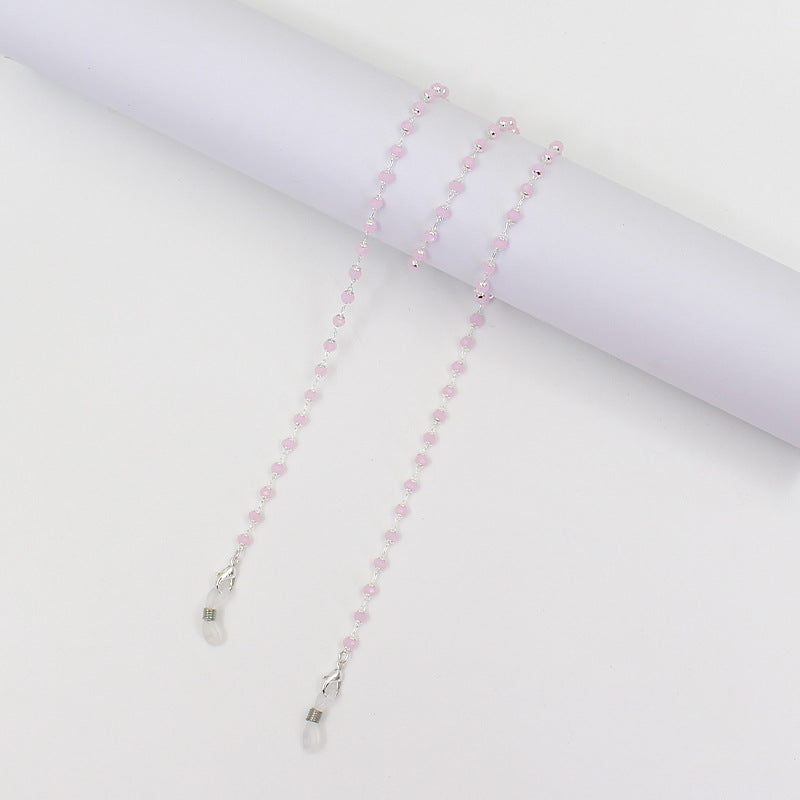 Stylish Beaded Eyewear Chain Stornfield