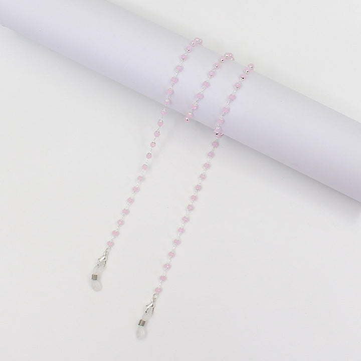 Stylish Beaded Eyewear Chain Stornfield