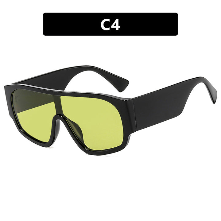 Women's Fashion Oversized Sunglasses with Unique Design Stornfield