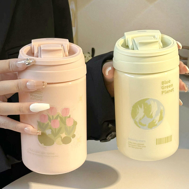 Ladies Insulated Cup with Innovative Self-Seal Stornfield