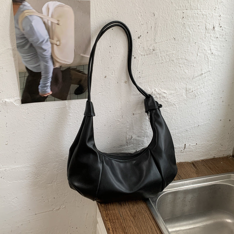 Modern Minimalist Hobo Bag