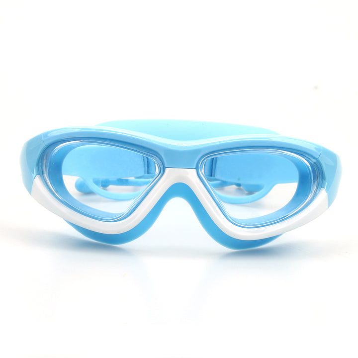 Swimming mask with wide field of vision Stornfield