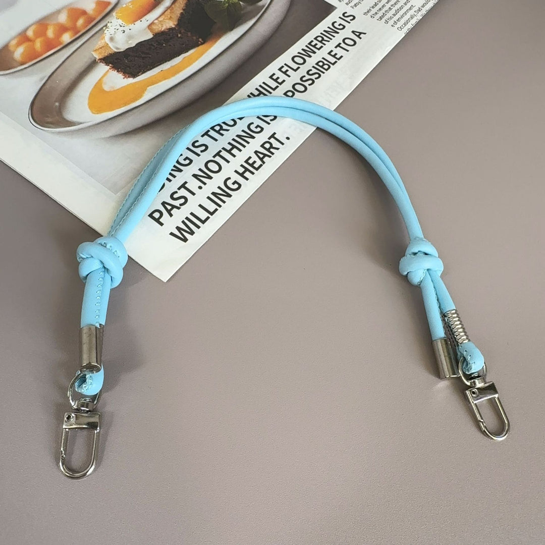Stylish Silicone Lanyard Strap Stornfield