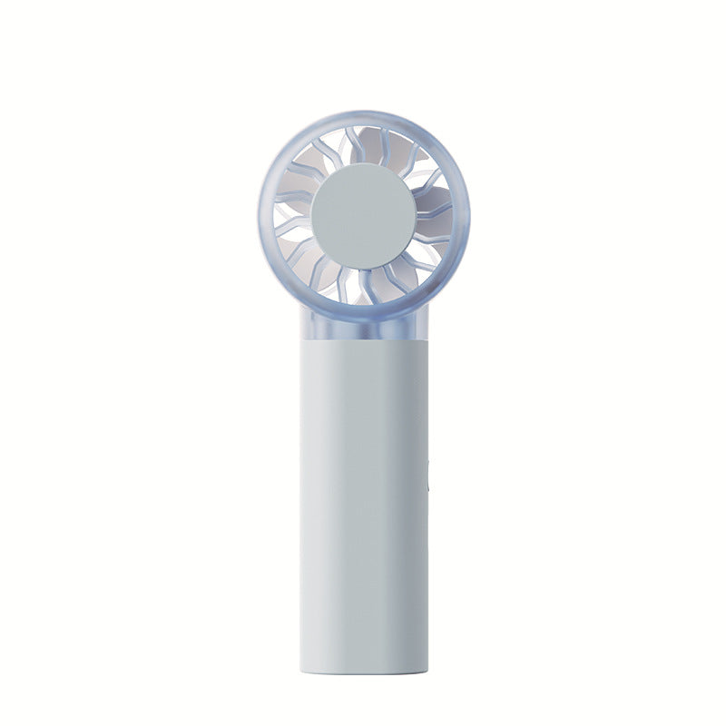 Ladies portable handheld fan with rechargeable battery Stornfield