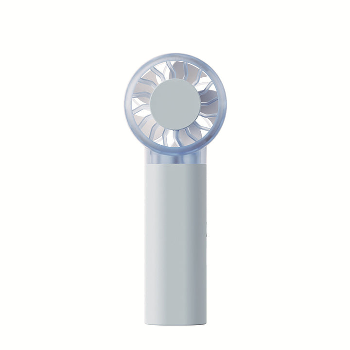 Ladies portable handheld fan with rechargeable battery Stornfield
