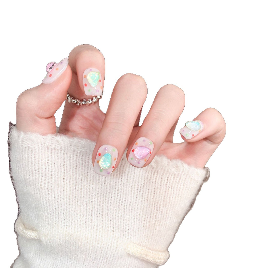 Decorative Nail Art