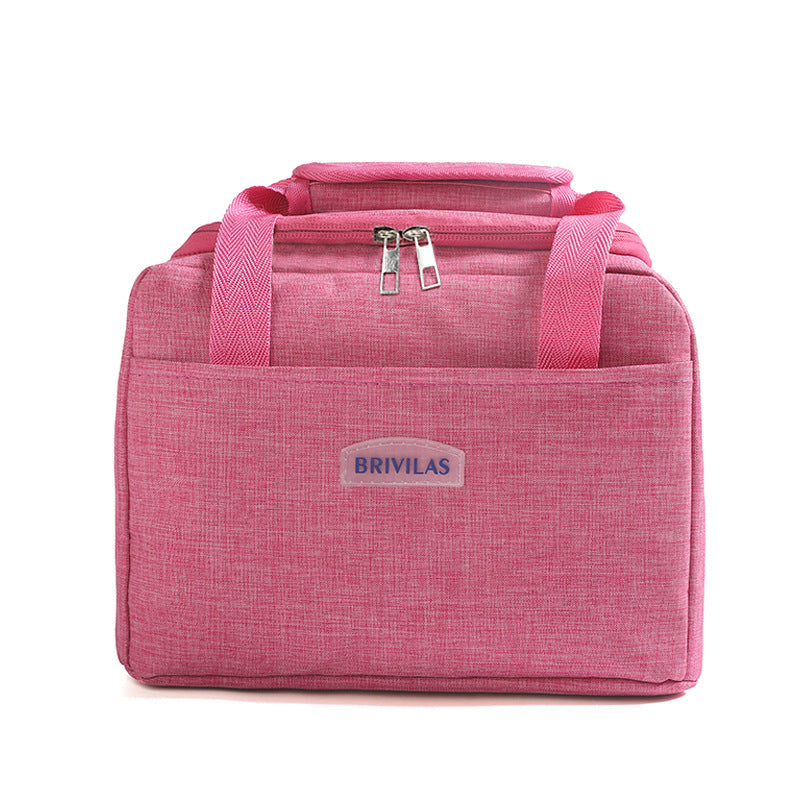 Insulated Floral Lunch Cooler Stornfield