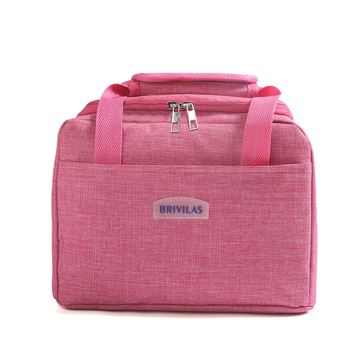 Insulated Floral Lunch Cooler Stornfield