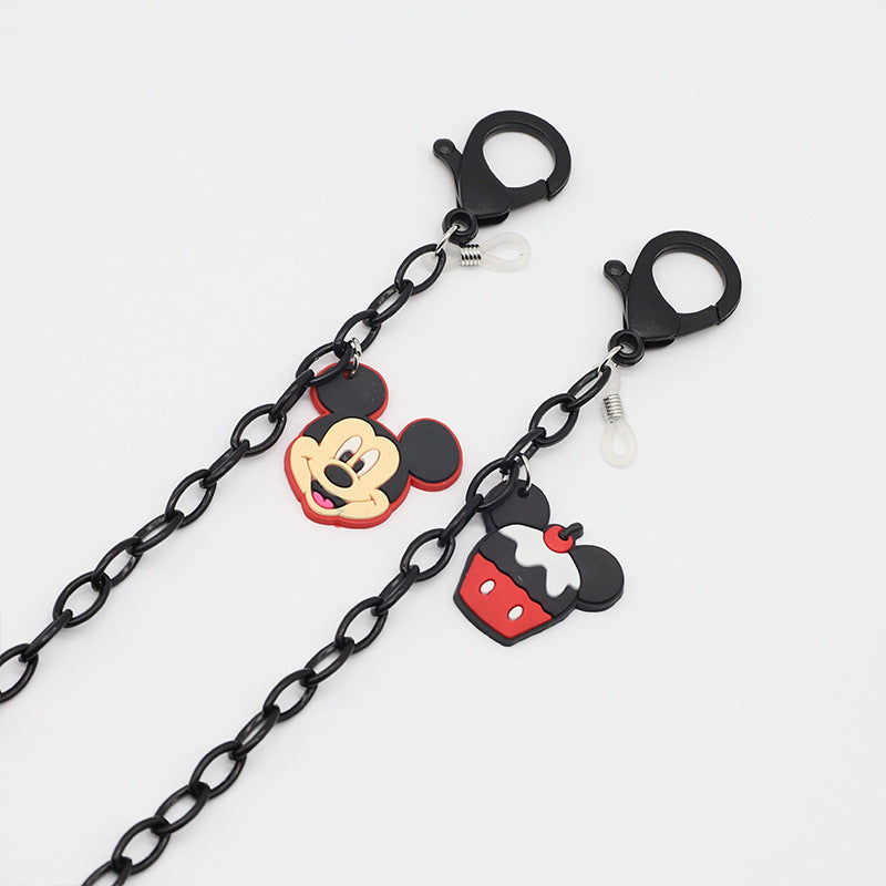 Cartoon Character Keychain Stornfield
