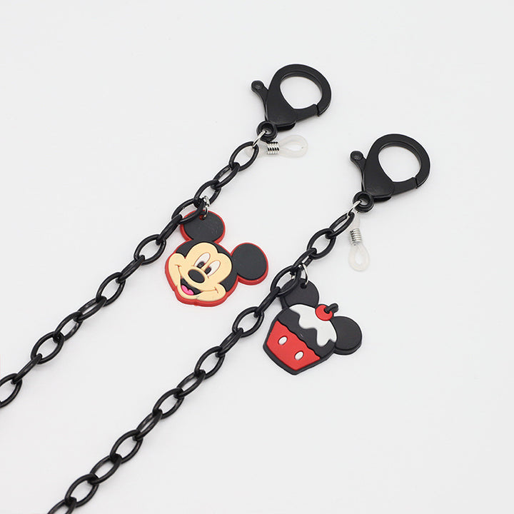 Cartoon Character Keychain Stornfield