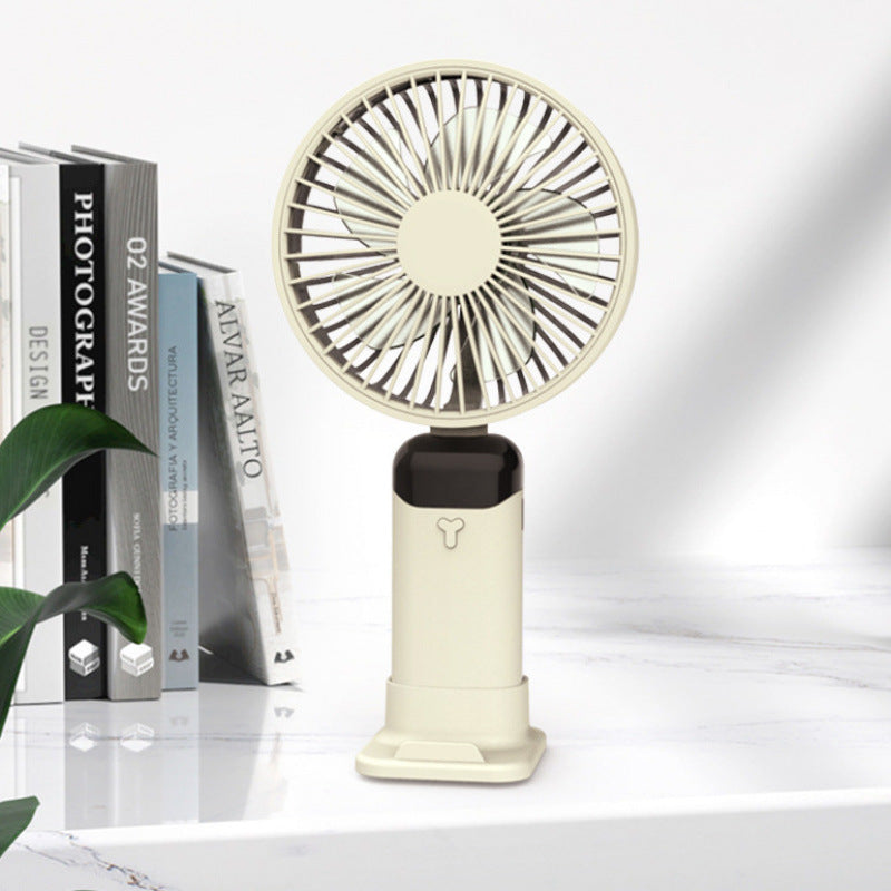 Women Portable Handy Fan Stornfield