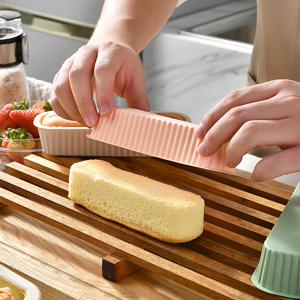 Silicone cake baking mold in modern design Stornfield