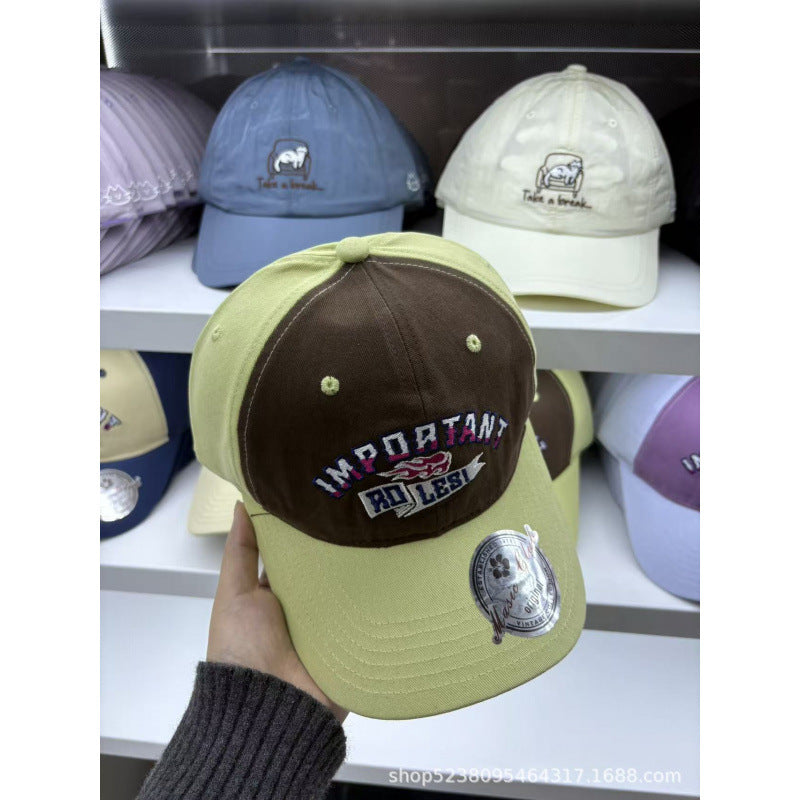 Women's Casual Adjustable Baseball Cap Stornfield