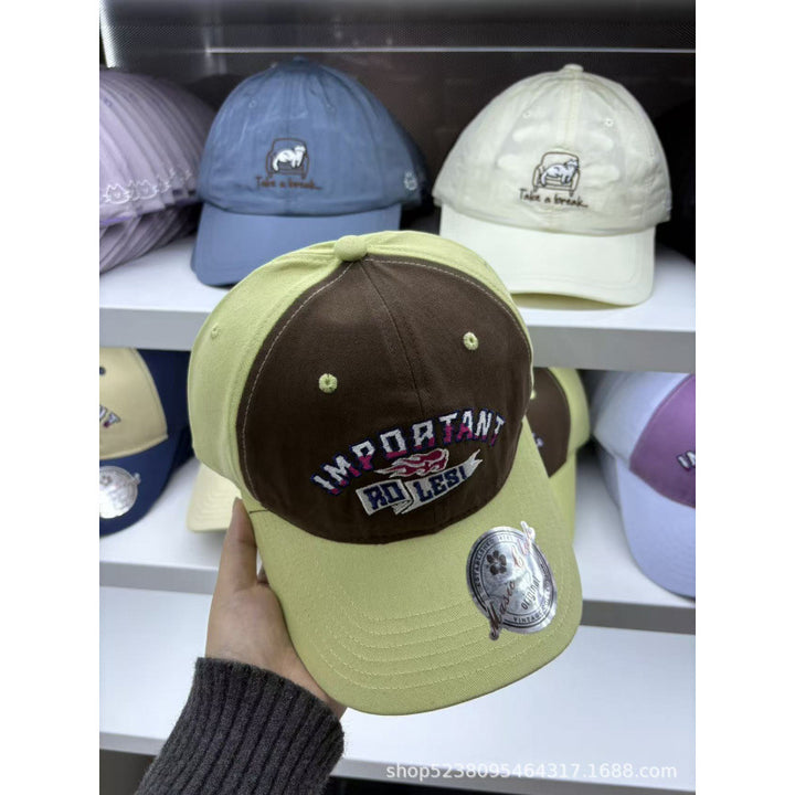 Women's Casual Adjustable Baseball Cap Stornfield