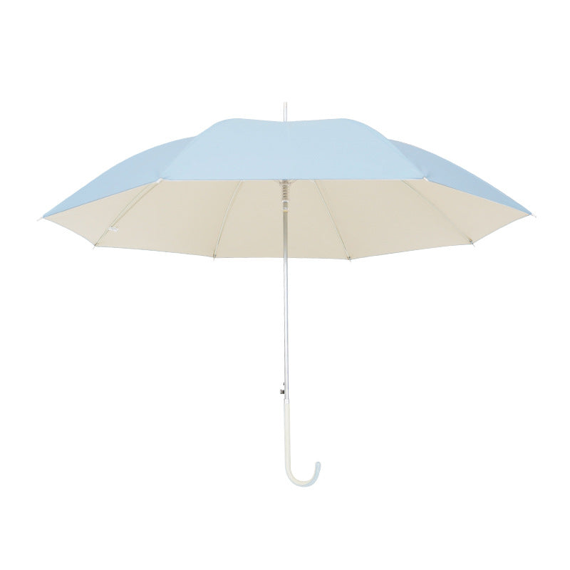 Women UV Protection Sun Umbrella with Ergonomic Handle Stornfield