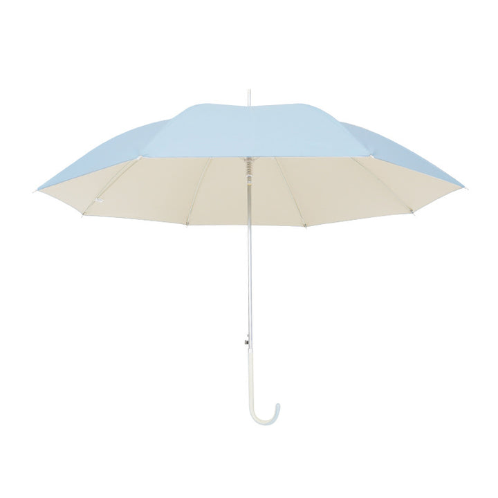 Women UV Protection Sun Umbrella with Ergonomic Handle Stornfield