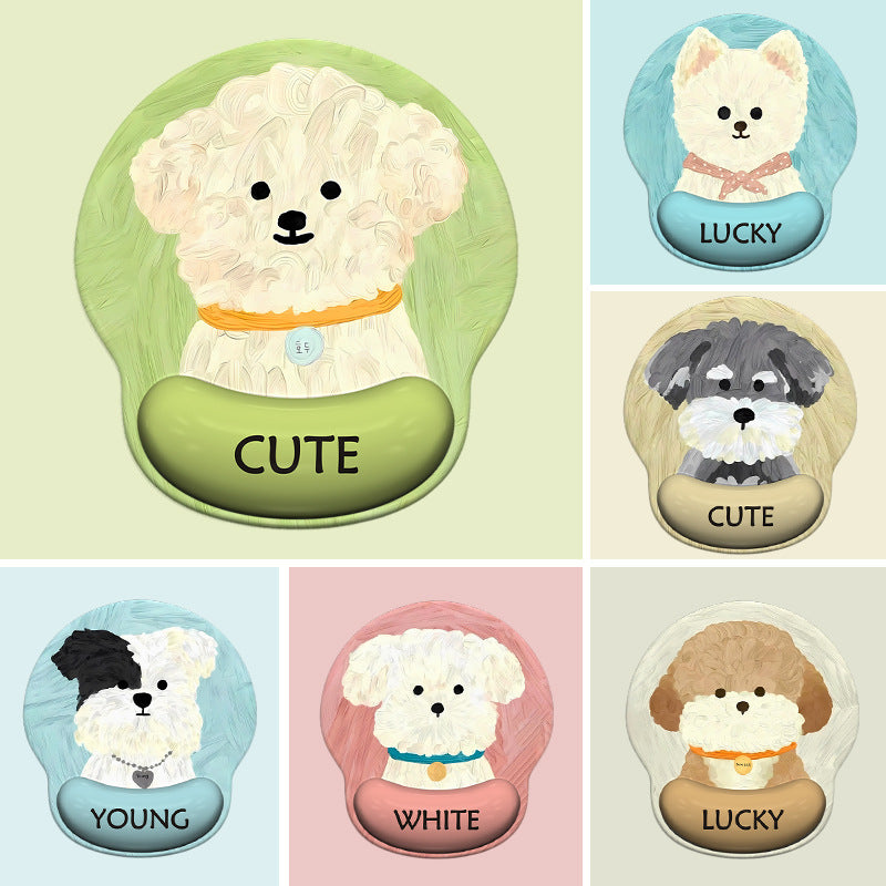 Decorative Pet Bowl
