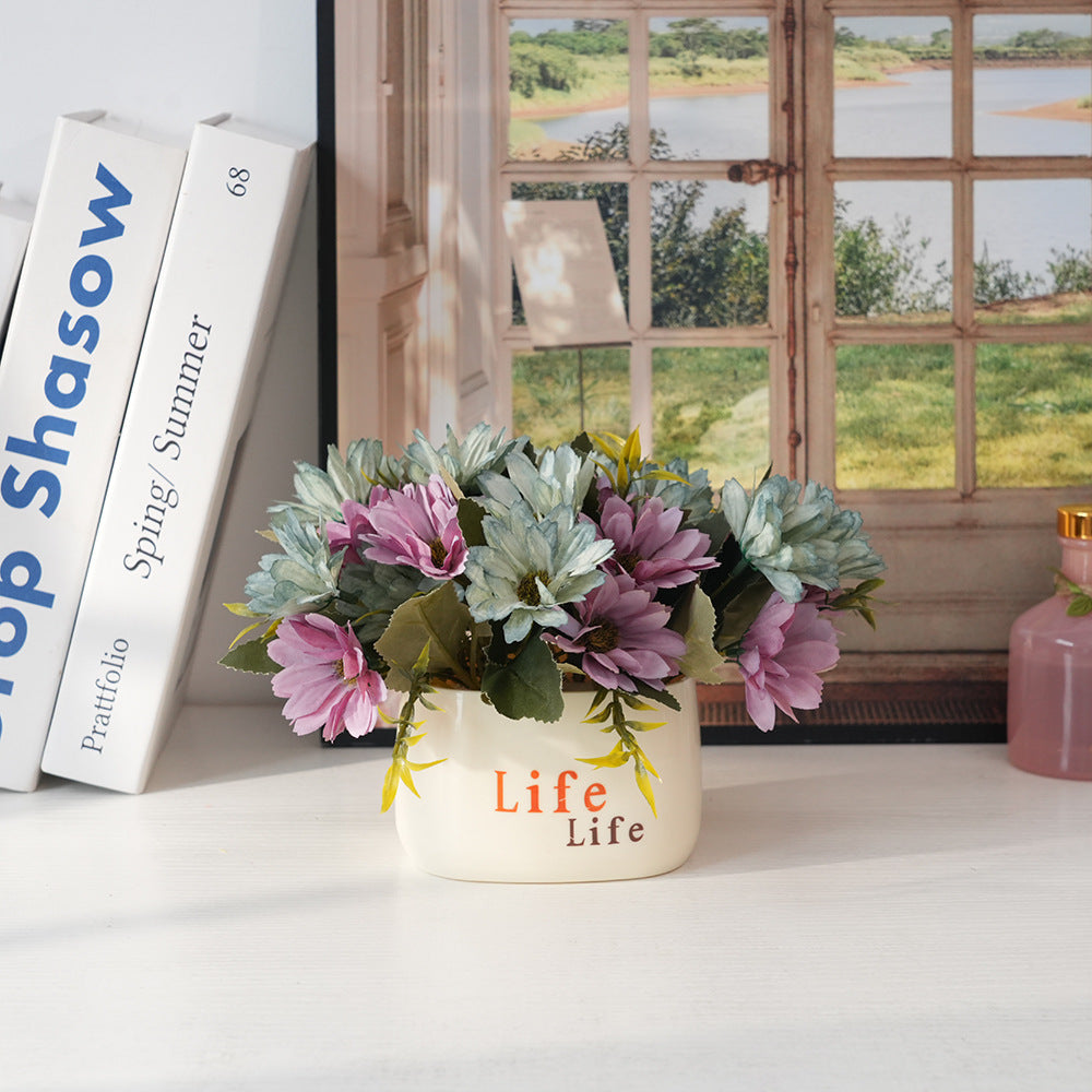 Decorative Flower Arrangement
