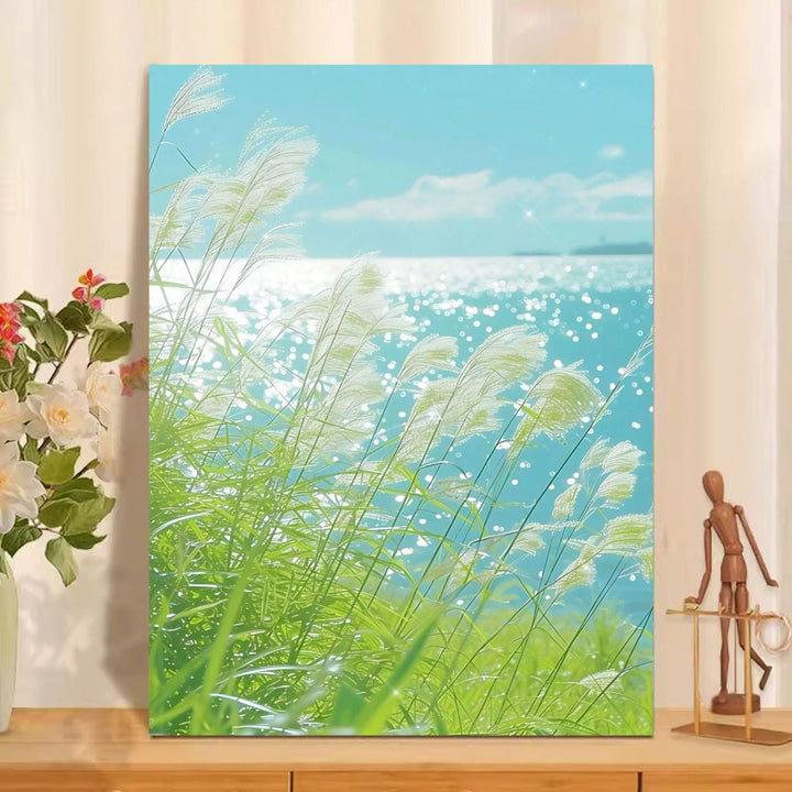 Floral Themed Inspirational Wall Art Stornfield