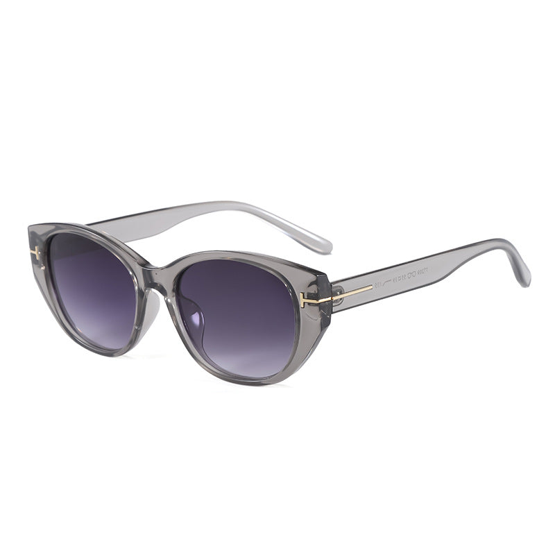 Women's Cat-Eye Sunglasses with Elegant Frame and Protective UV Filter Stornfield