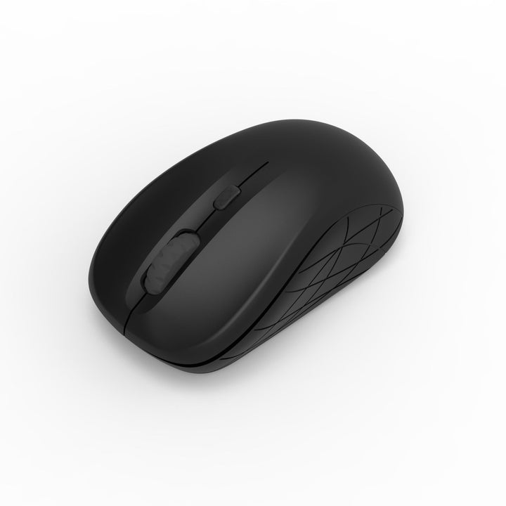 Ergonomic Wireless Computer Mouse with Precise Control Stornfield