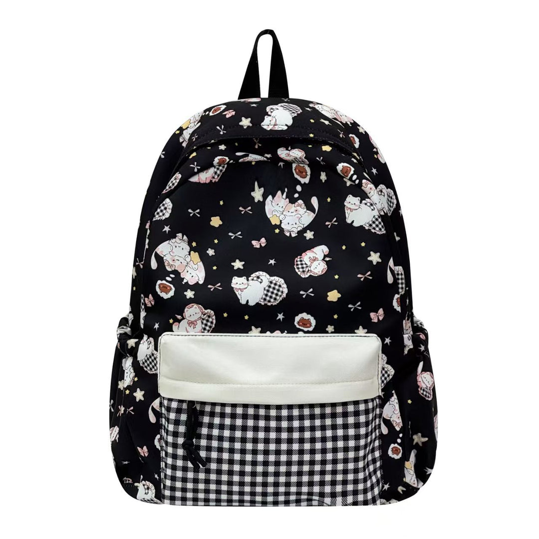 Backpack with Cute Animal Motif Stornfield