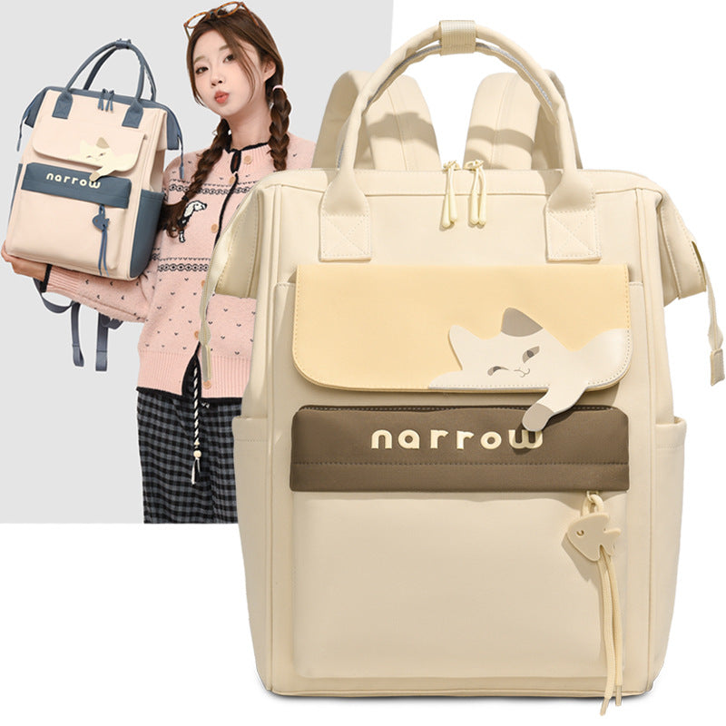 Multi-Pocket Functional Backpack Stornfield