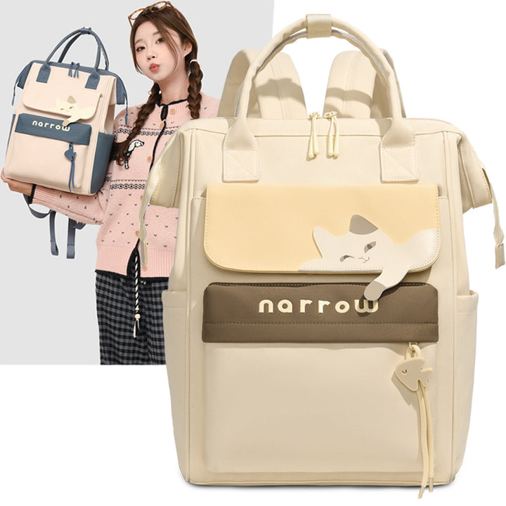 Multi-Pocket Functional Backpack Stornfield