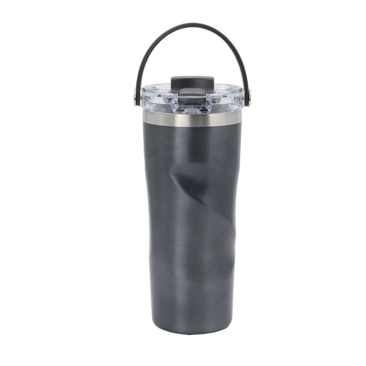 Women's insulated drinking bottle with ergonomic design Stornfield