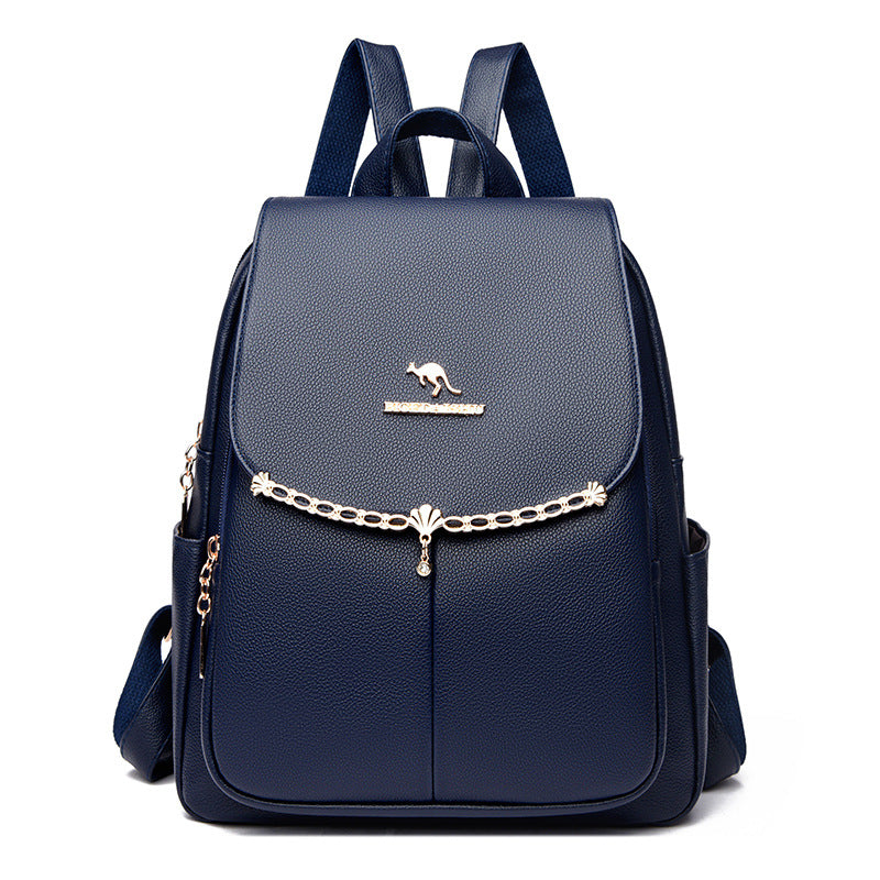 Stylish Structured Backpack
