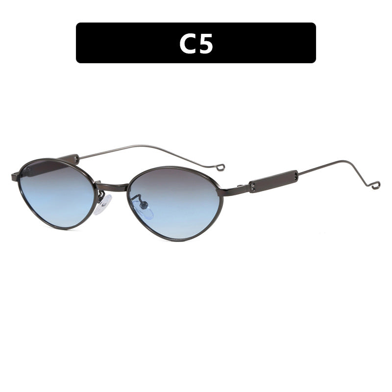 Ladies fashionable optical glasses in elegant wire frame Stornfield