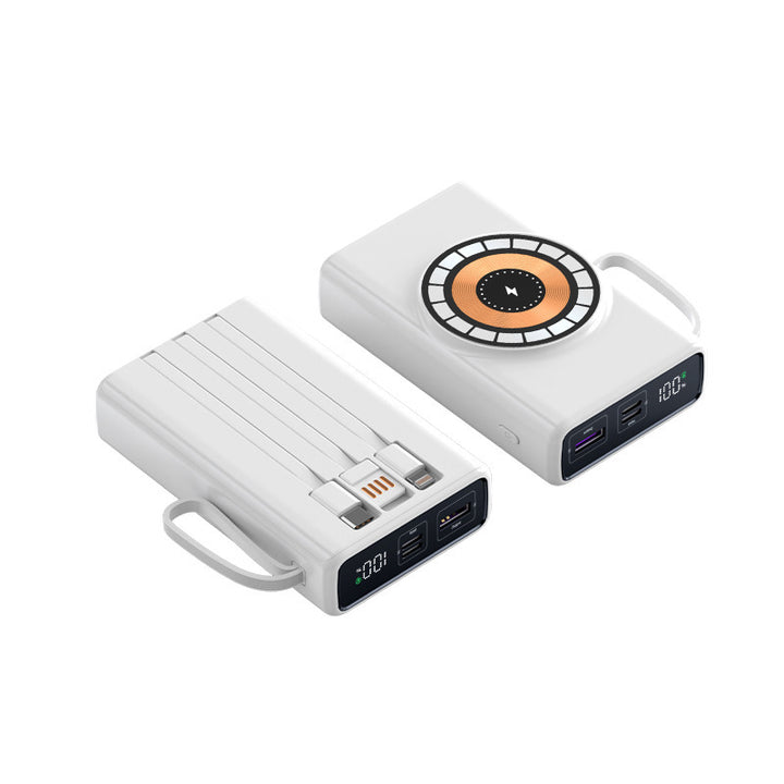Multifunctional power bank with inductive charging function Stornfield