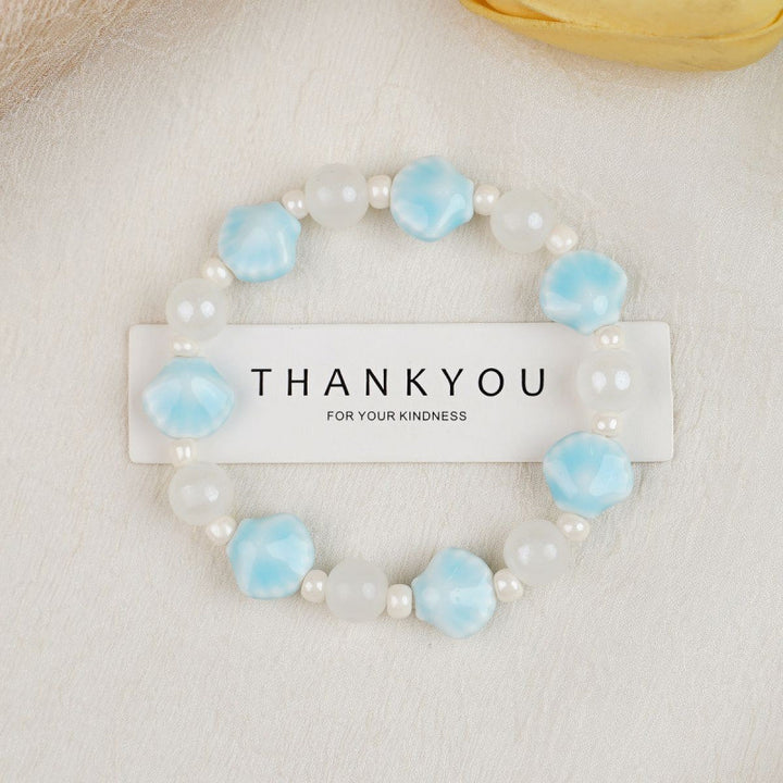 Heart-Shaped Beaded Bracelet Stornfield