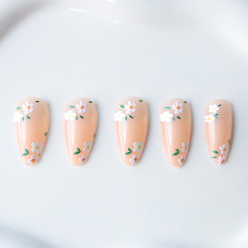 Floral Nail Art Design Stornfield 1789915083