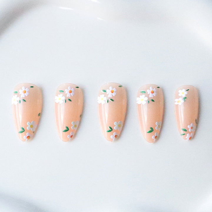 Floral Nail Art Design Stornfield 1789915083