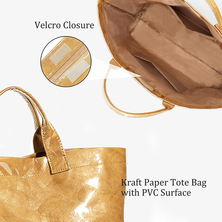 Stylish and Shiny Shopping Bag Stornfield