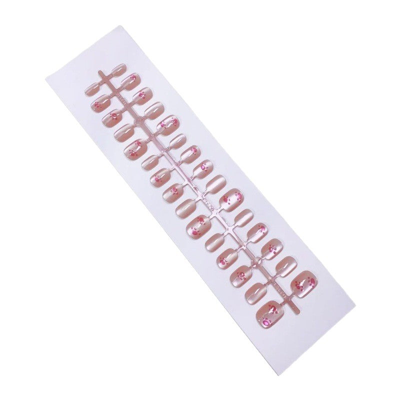 Creative Artificial Nails with Playful Paw Designs Stornfield