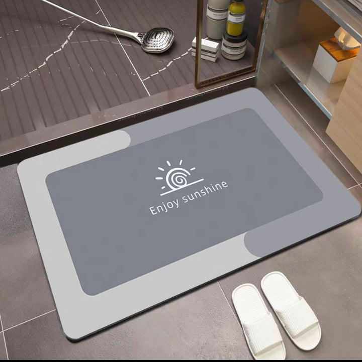 Non-Slip Bathroom Mat Stornfield