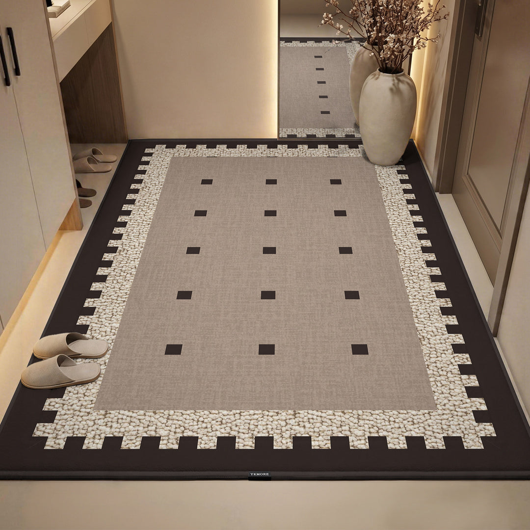 Elegant Doorway Runner Mat
