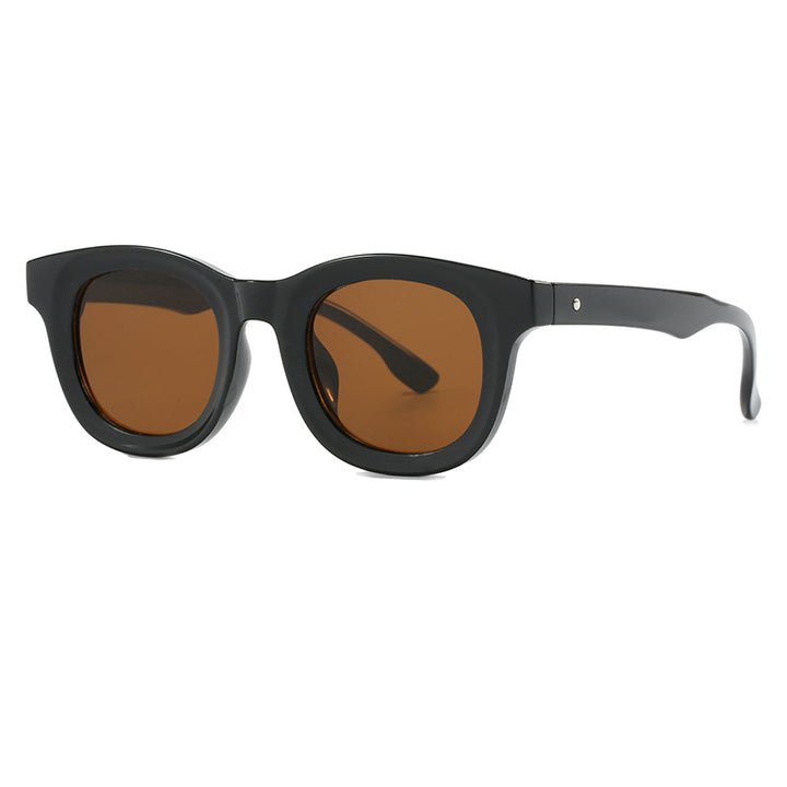 Women's sunglasses in modern, square design Stornfield